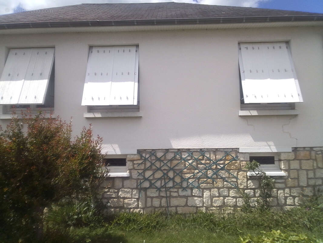 Maison 2 chambres - sous-sol complet - garage - jardin - photo 7