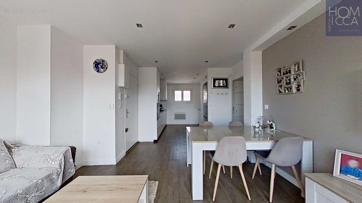 Appartement à VILLEURBANNE