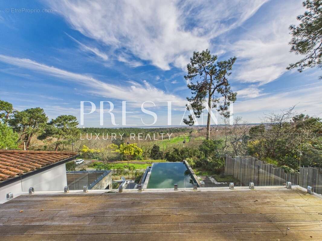 Maison à LA TESTE-DE-BUCH