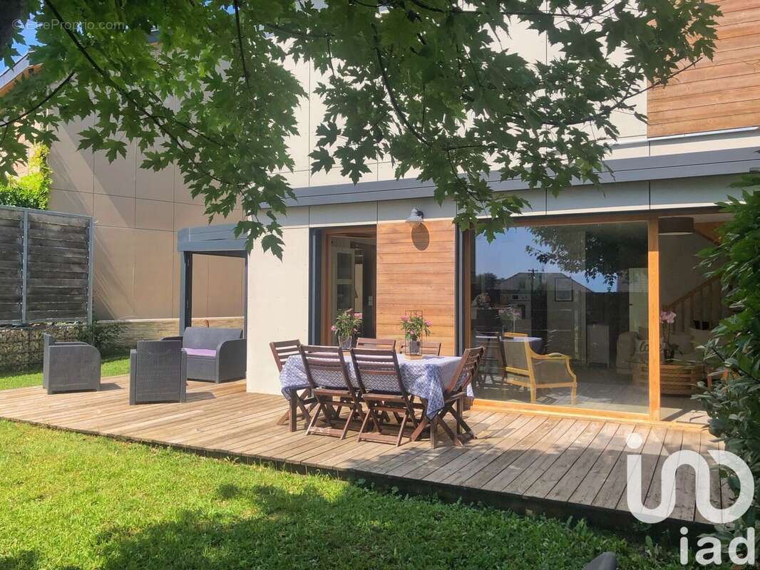 Photo 4 - Maison à ECHENEVEX