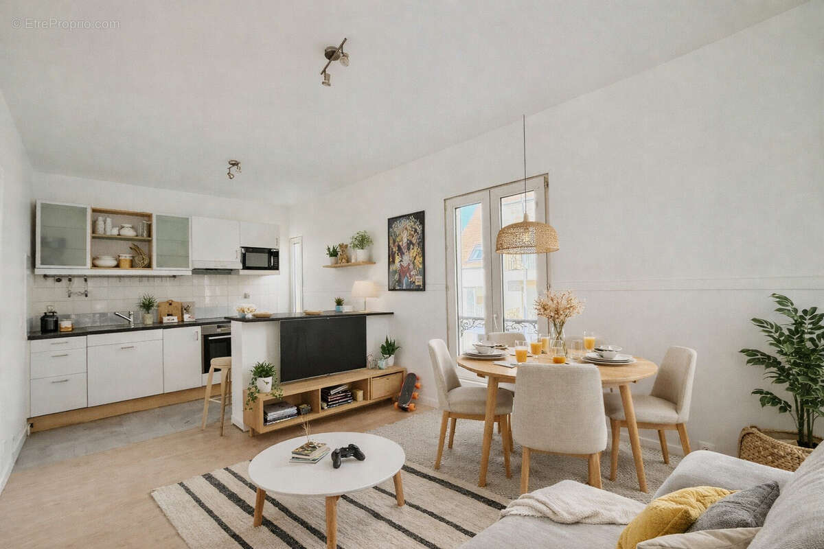 Appartement à CRETEIL