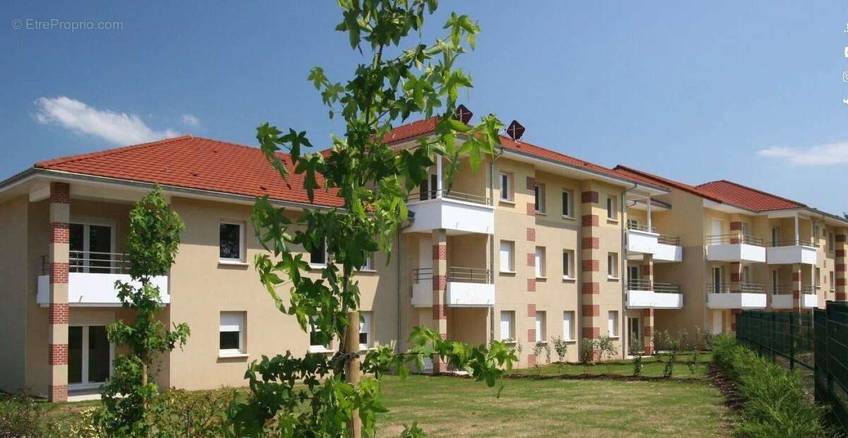 Appartement à USSAC