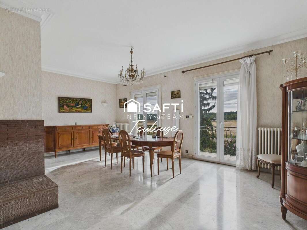 Photo 4 - Maison à CORNEBARRIEU