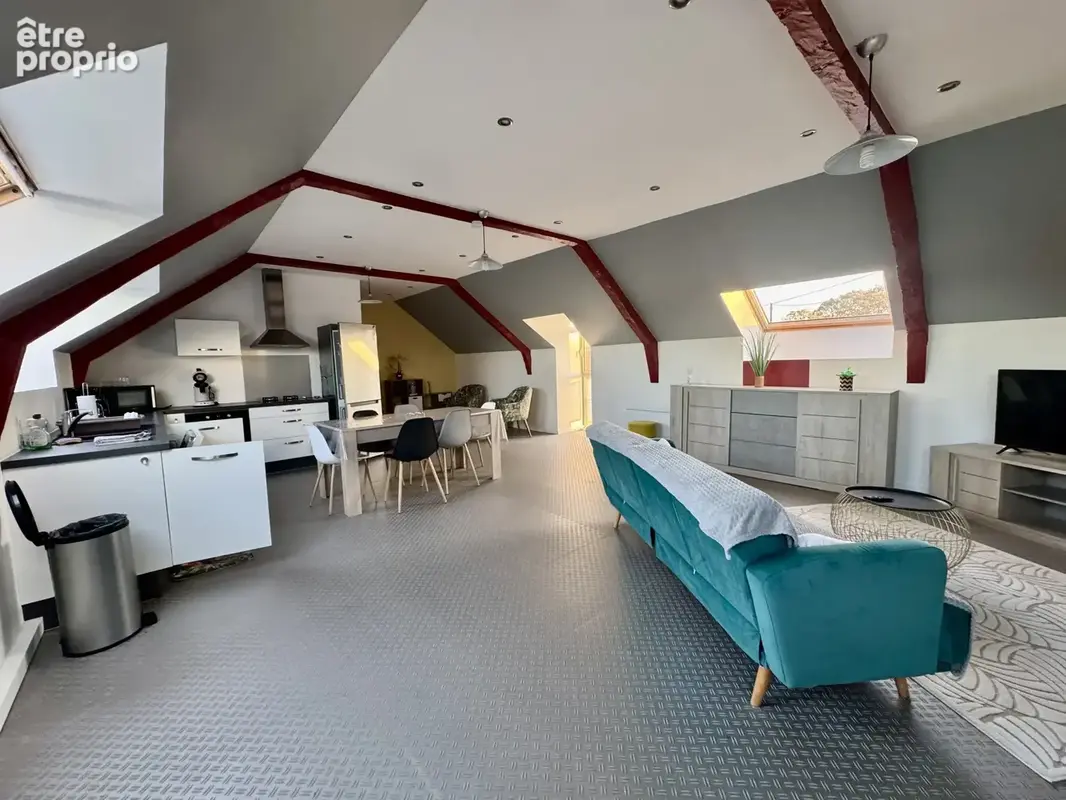 Maison 226m2 - Péaule - photo 13