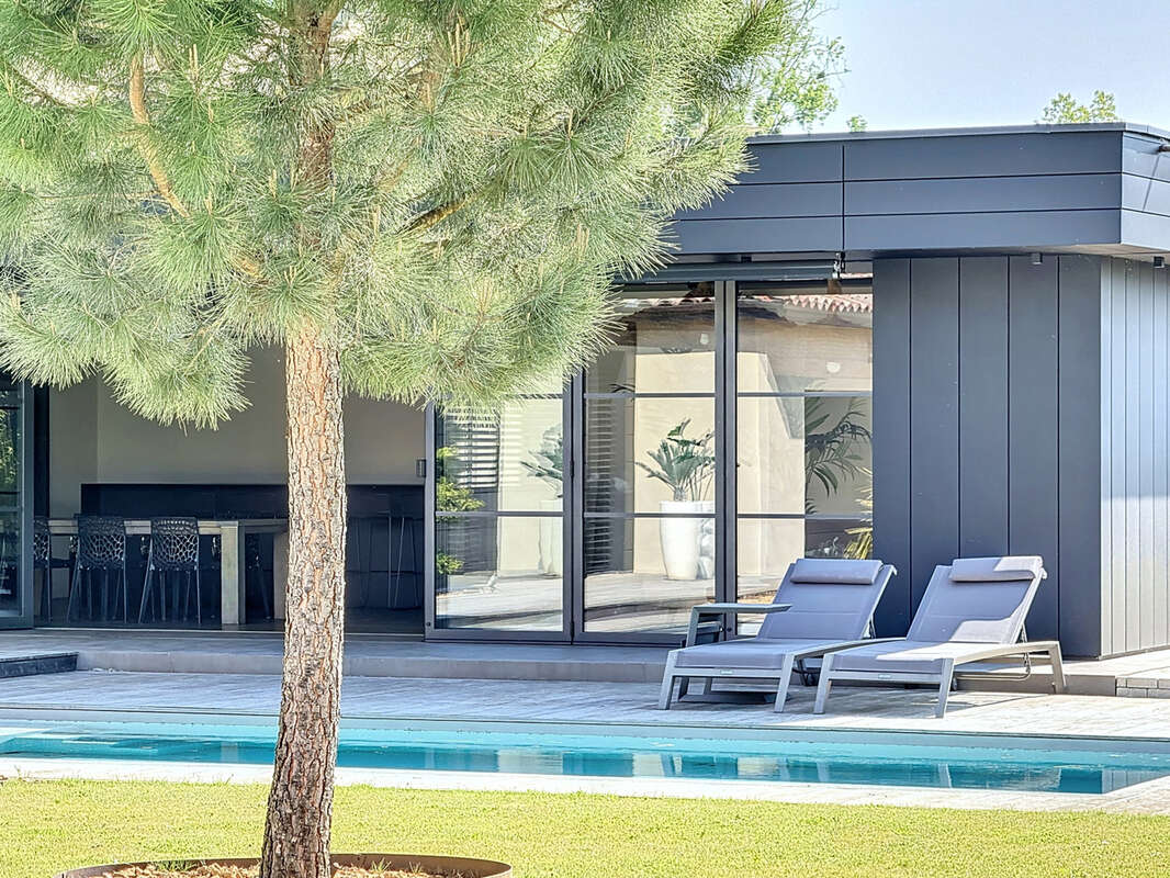 Maison à JASSANS-RIOTTIER