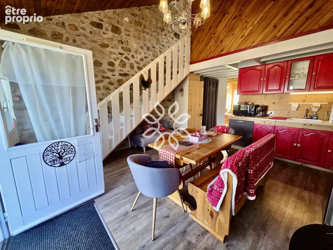 Ensemble touristique de charme   12 gîtes   84 couchages   Proche La Chaise-Dieu - photo 11