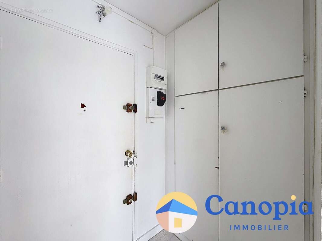 Appartement à MONTROUGE