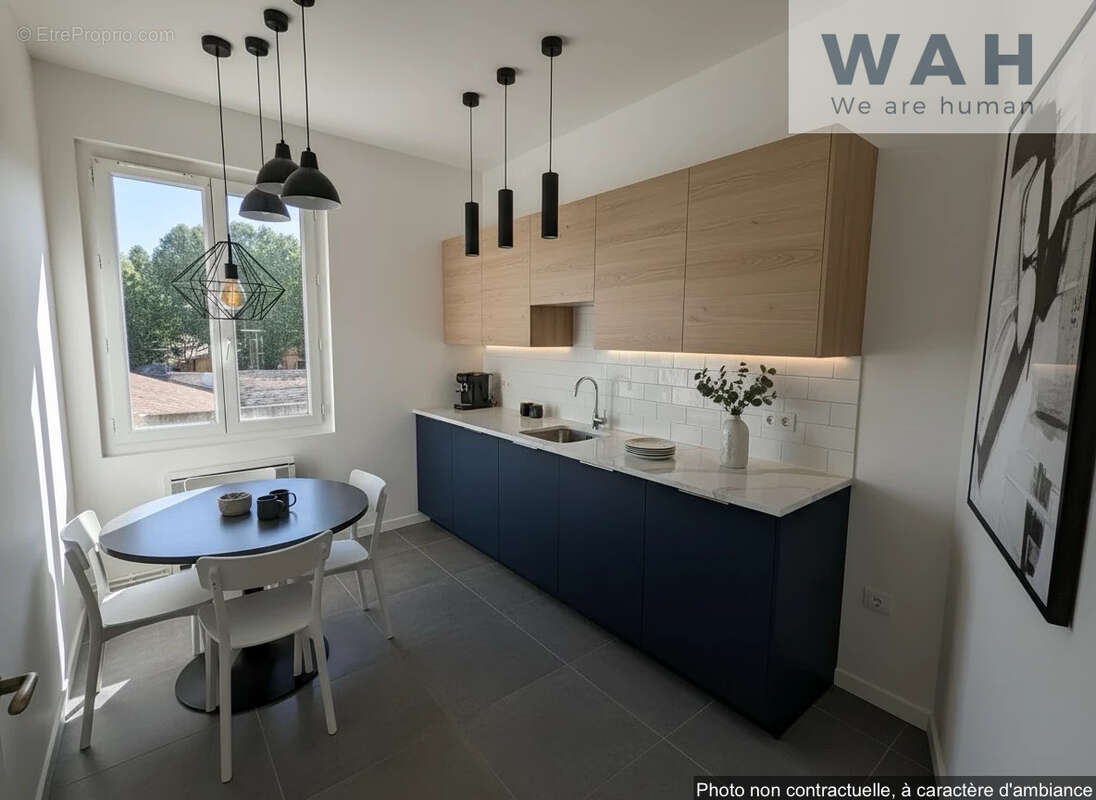 Appartement à LUNEL