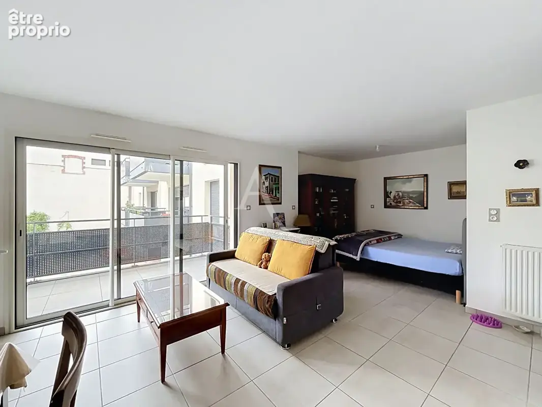 Appartement Cholet 1 pièce(s) - photo 5