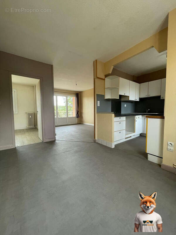 Appartement à BESANCON