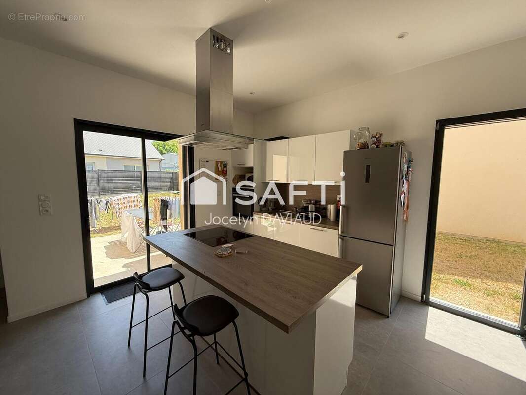 Photo 5 - Maison à LE PLESSIS-GRAMMOIRE