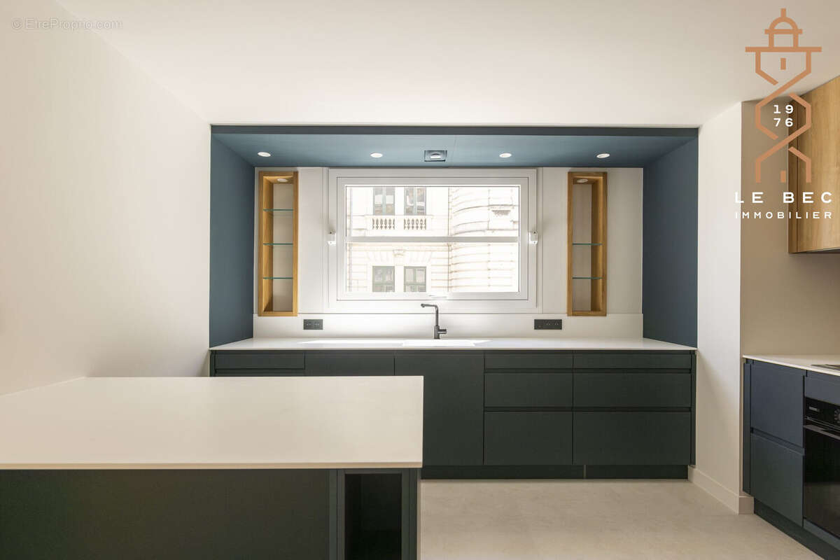 Appartement à VANNES