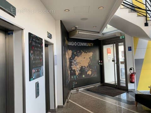 Appartement à PARIS-19E