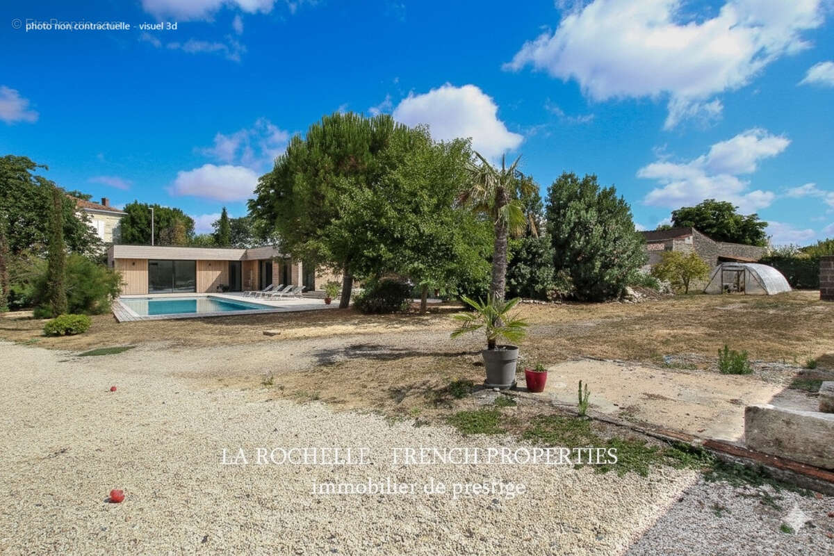 Terrain à LE GUE-D'ALLERE