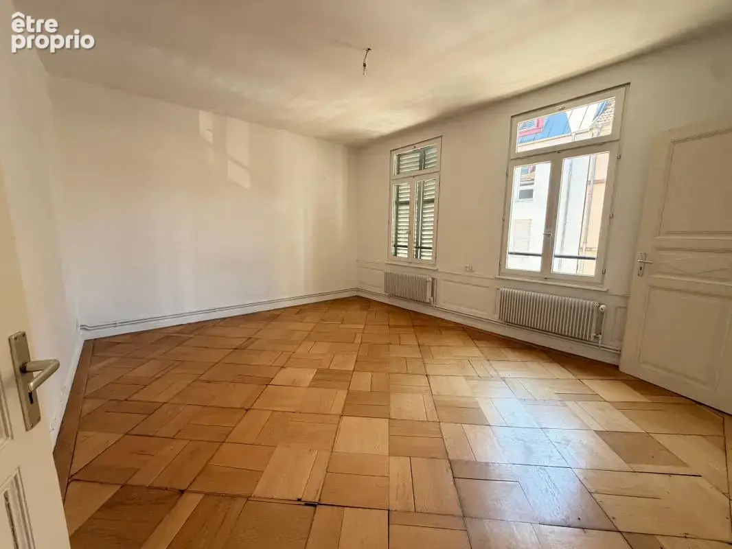 Appartement à STRASBOURG