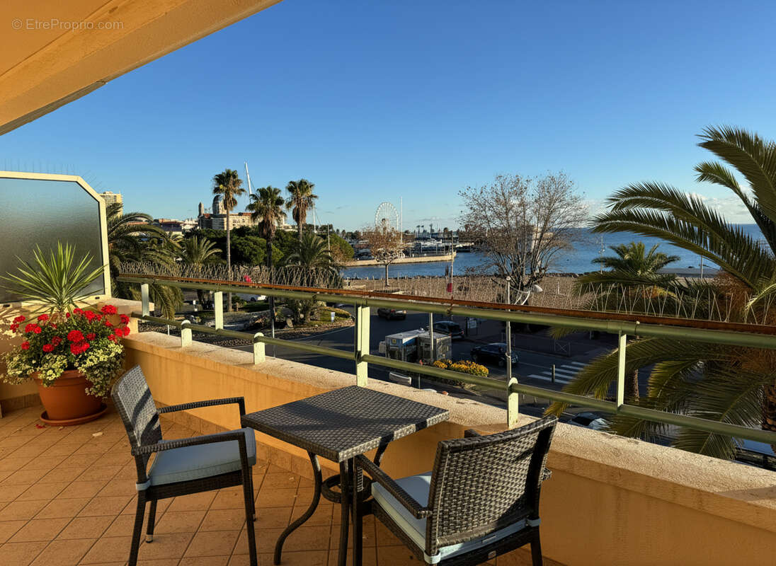 Appartement à FREJUS