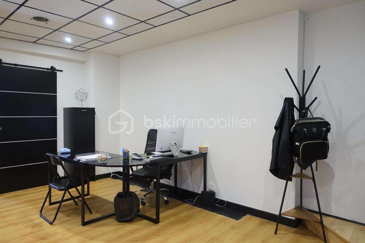 Commerce à SAINT-MALO