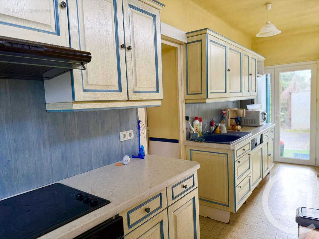 Maison à COSNE-COURS-SUR-LOIRE