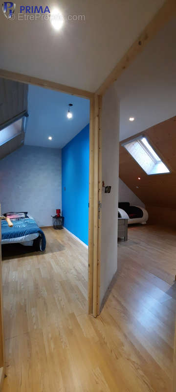 Maison à SAINT-SEBASTIEN