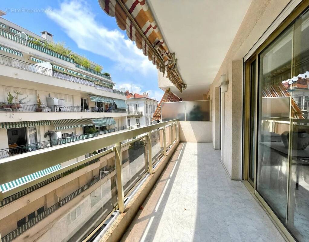 Appartement à NICE