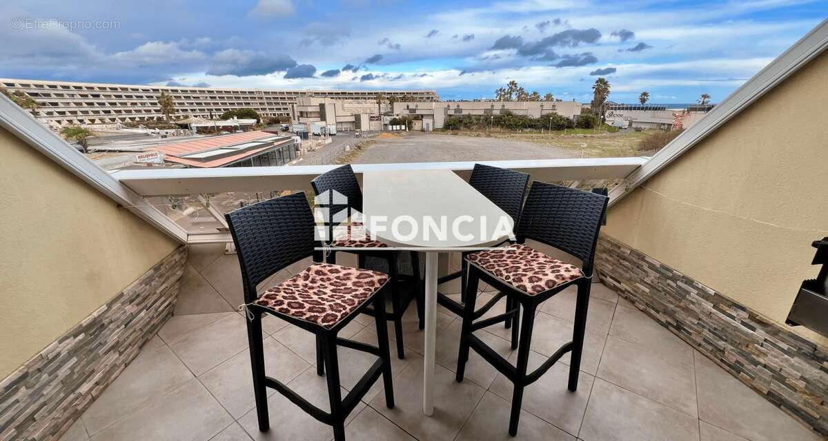 Appartement à AGDE