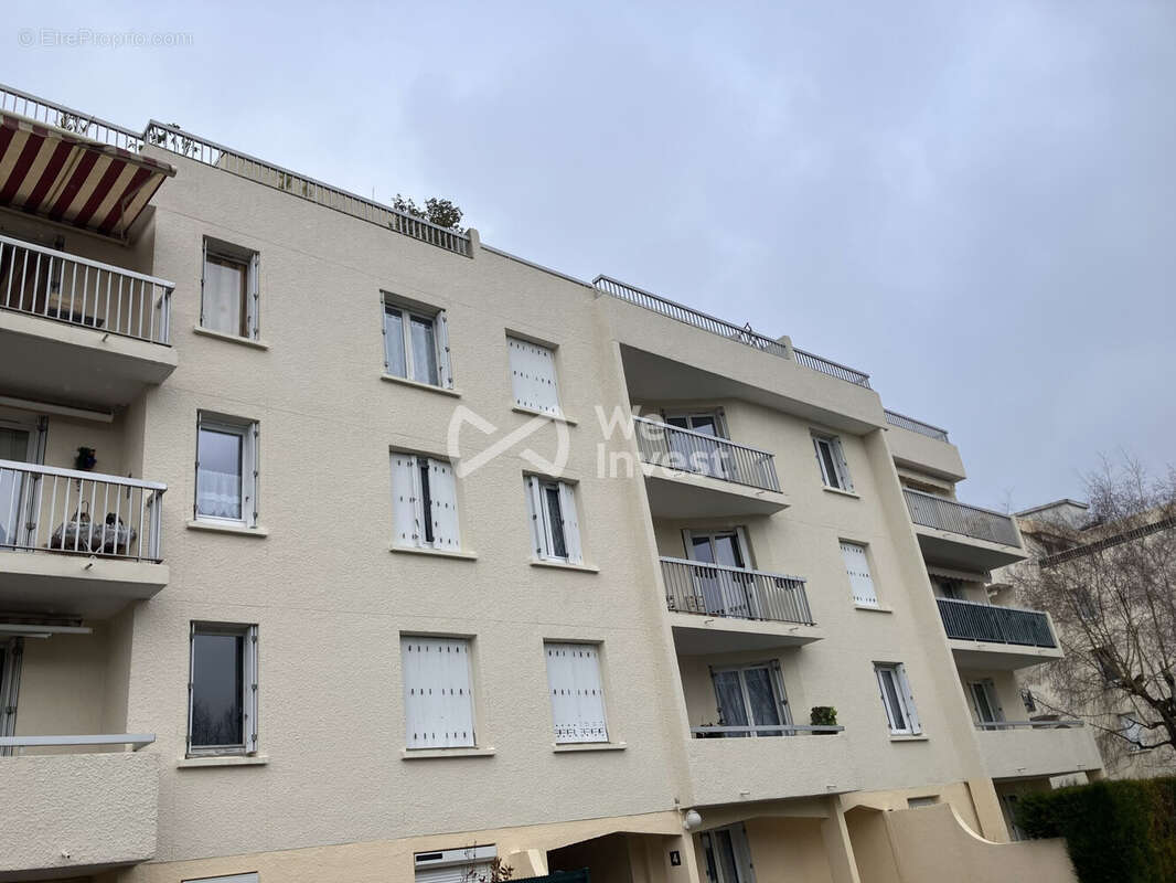 Appartement à LA FERTE-SOUS-JOUARRE