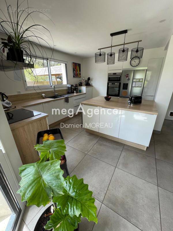 Maison à SAINTE-ANNE-D'AURAY