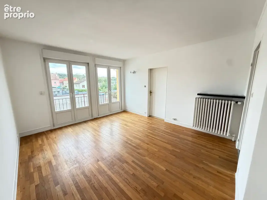 Appartement à OFFEMONT