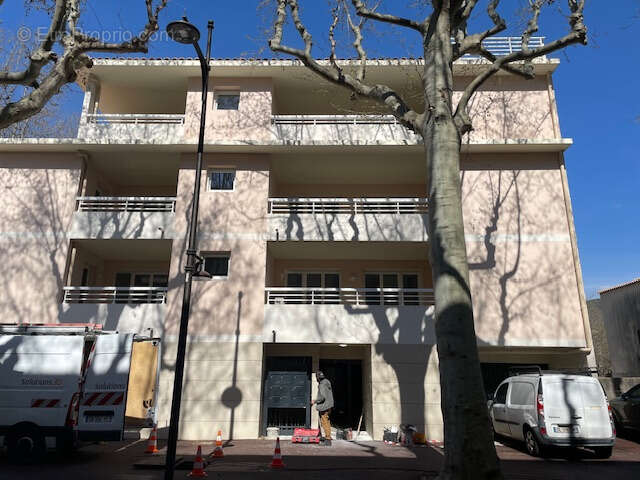 Appartement à DRAGUIGNAN