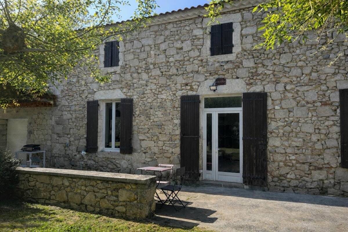 Photo 1 - Maison à SAINTE-COLOMBE-EN-BRUILHOIS