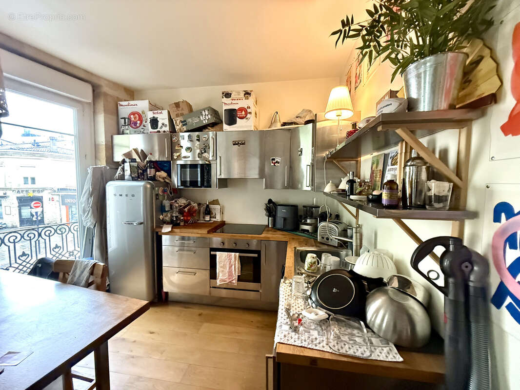 Appartement à BORDEAUX