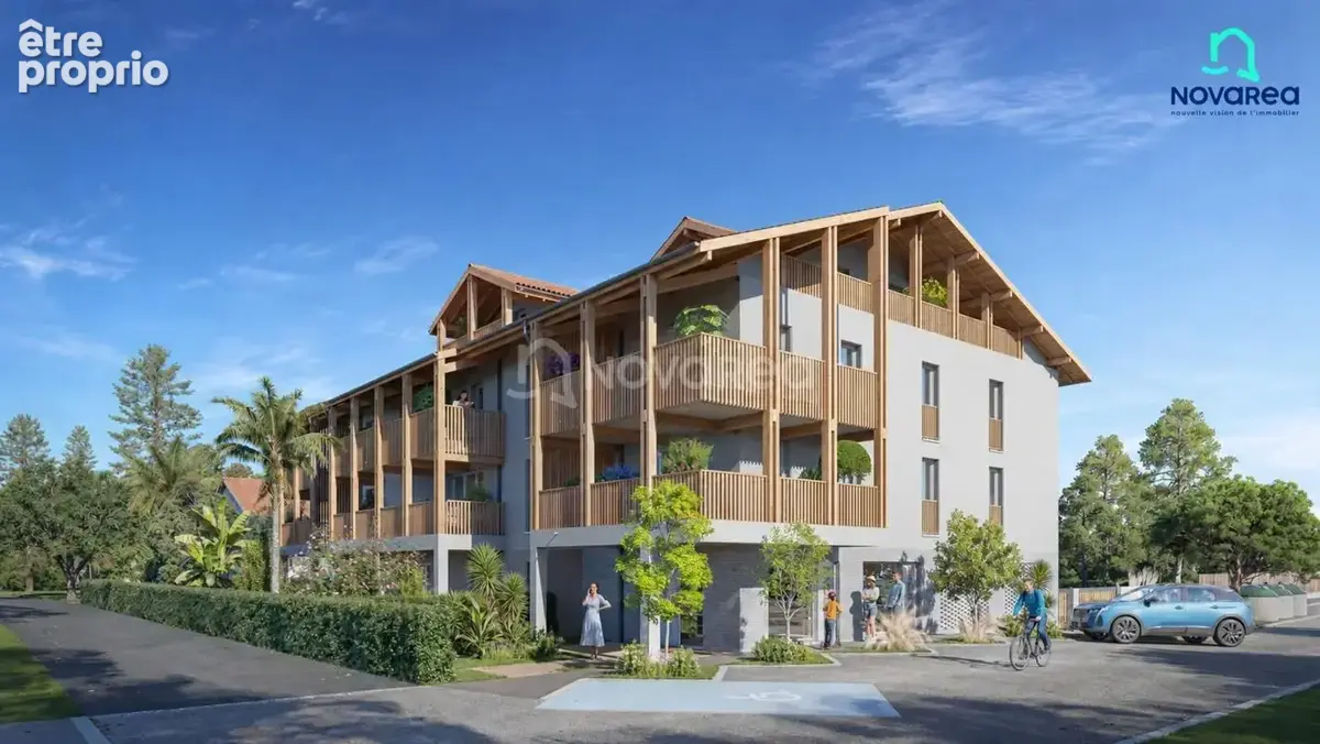 Appartement 4 pièces - photo 1