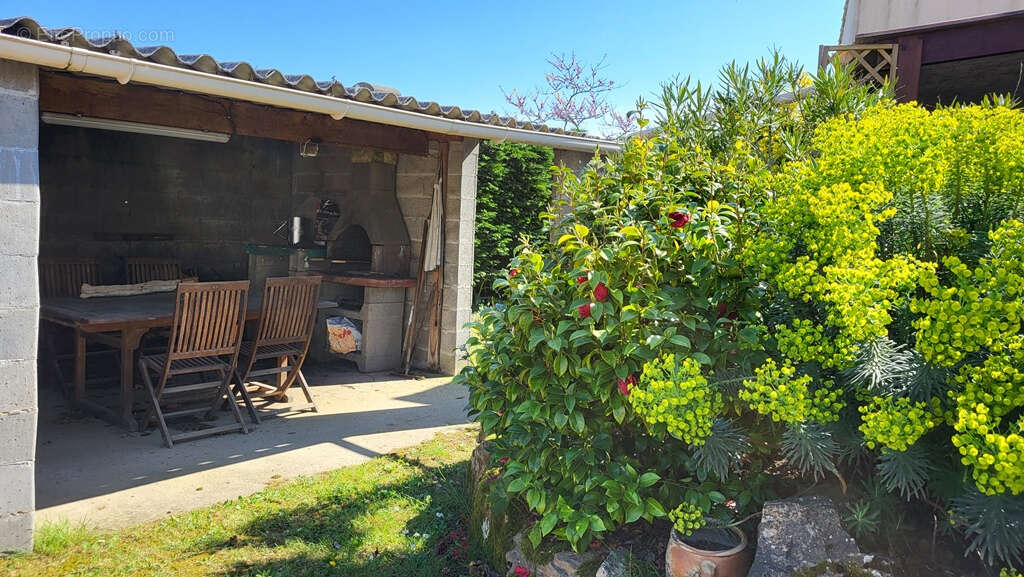 Maison à LES SABLES-D&#039;OLONNE
