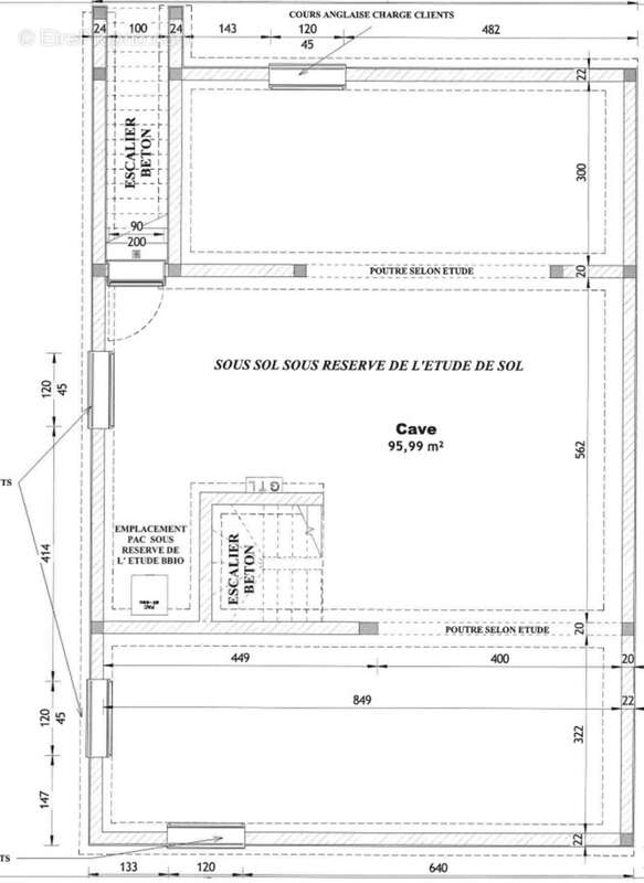 Maison neuve à vendre 8 pièces /133m habitable + Sous sol de 90m / EAUBONNE(95600) - photo 27