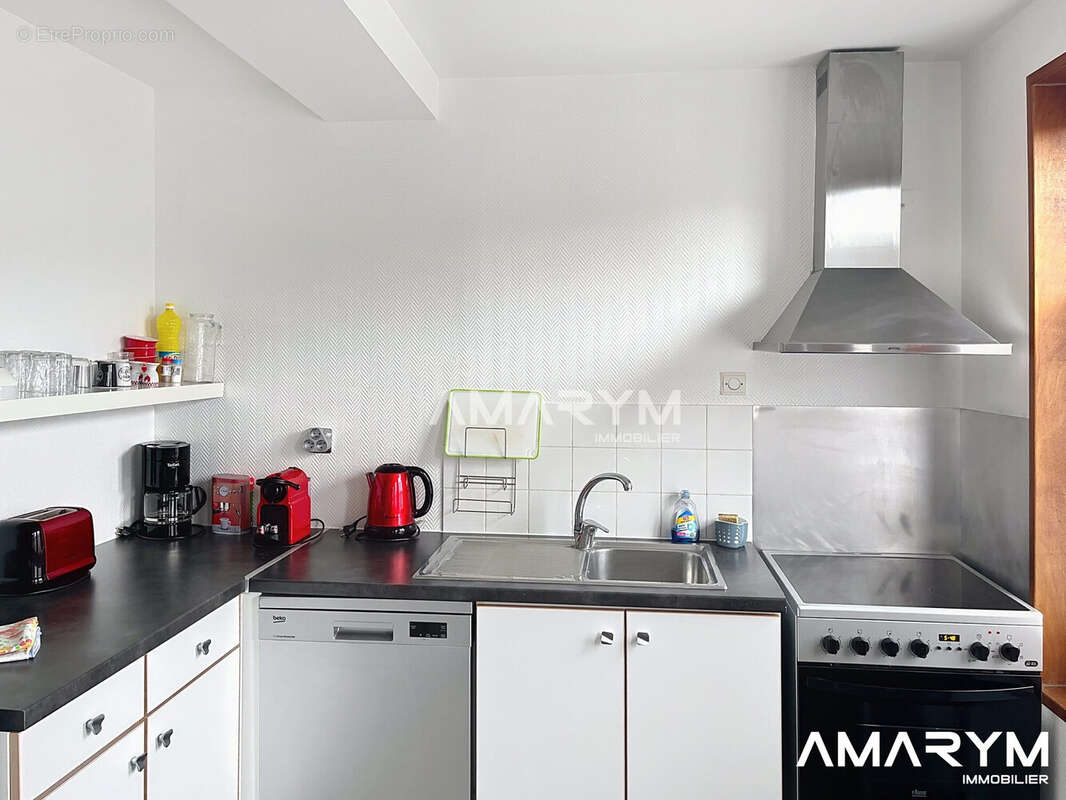 Appartement à SAINT-VALERY-SUR-SOMME