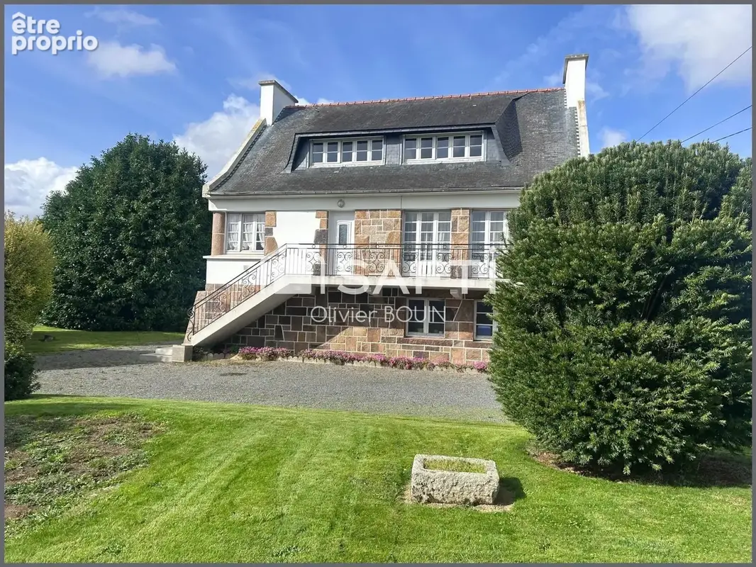 Photo 1 - Maison à LANDIVISIAU