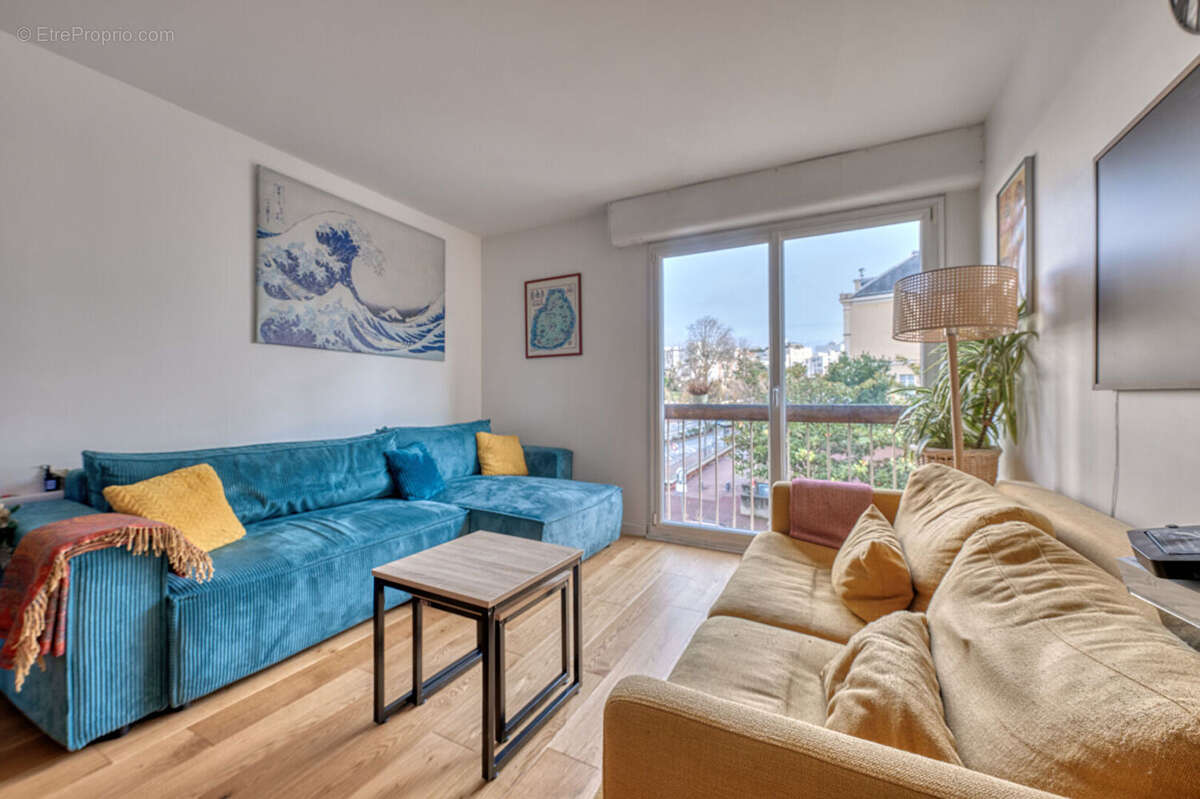 Appartement à VANVES