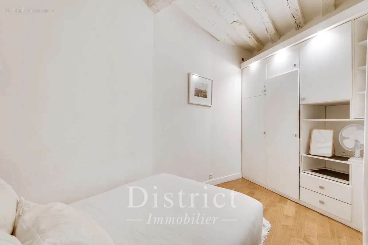 A proximité Notre Dame et de la Seine - 3pièces de 64,26 m² - 2 chambres - photo 6