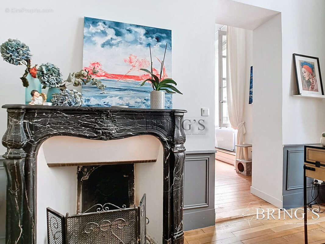 Appartement à NANTES