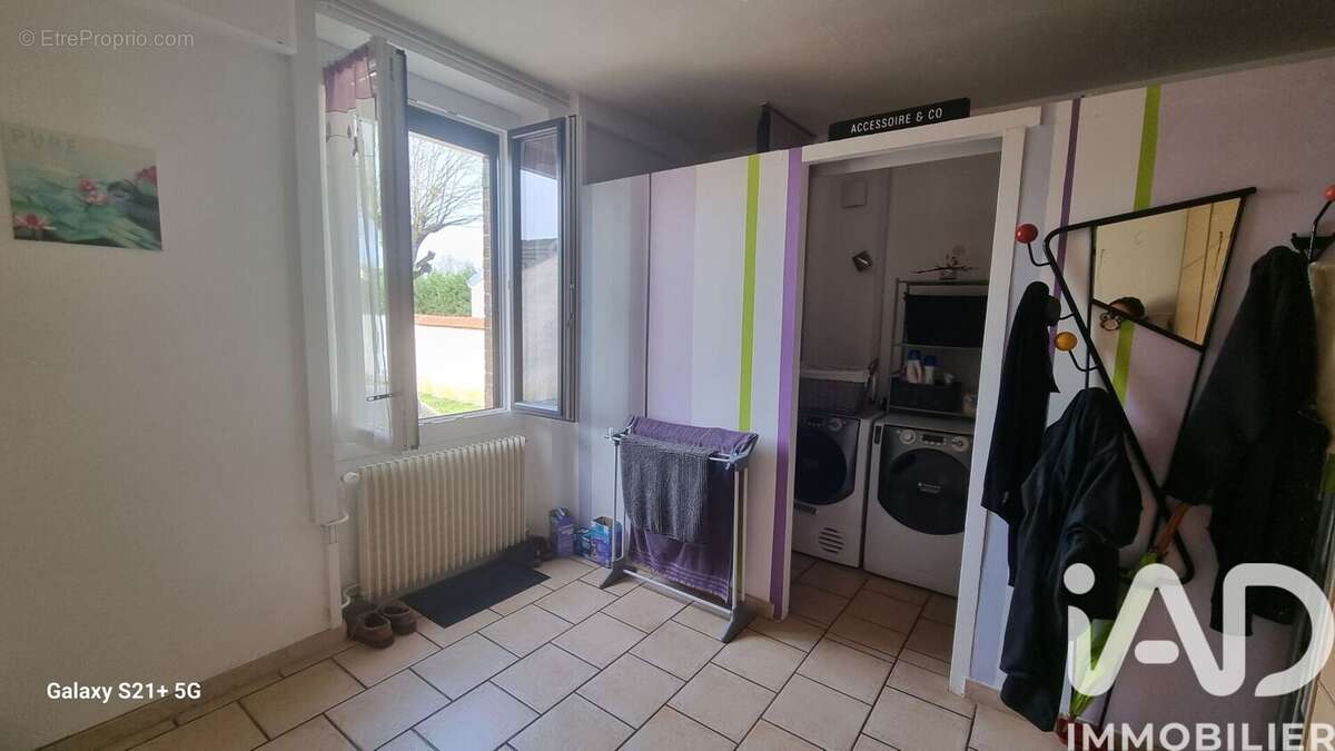 Photo 6 - Maison à CHALETTE-SUR-LOING