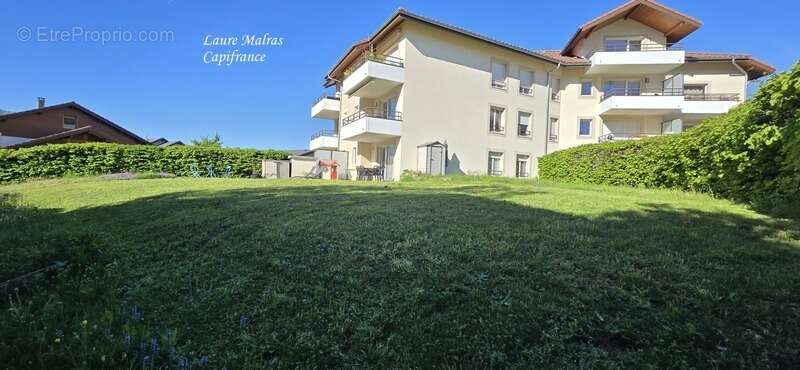 Appartement à VILLAZ