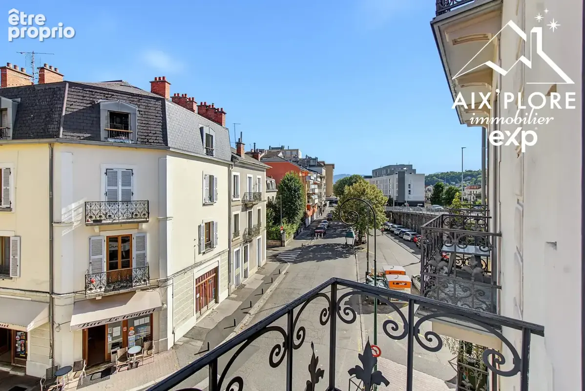 Appartement à AIX-LES-BAINS