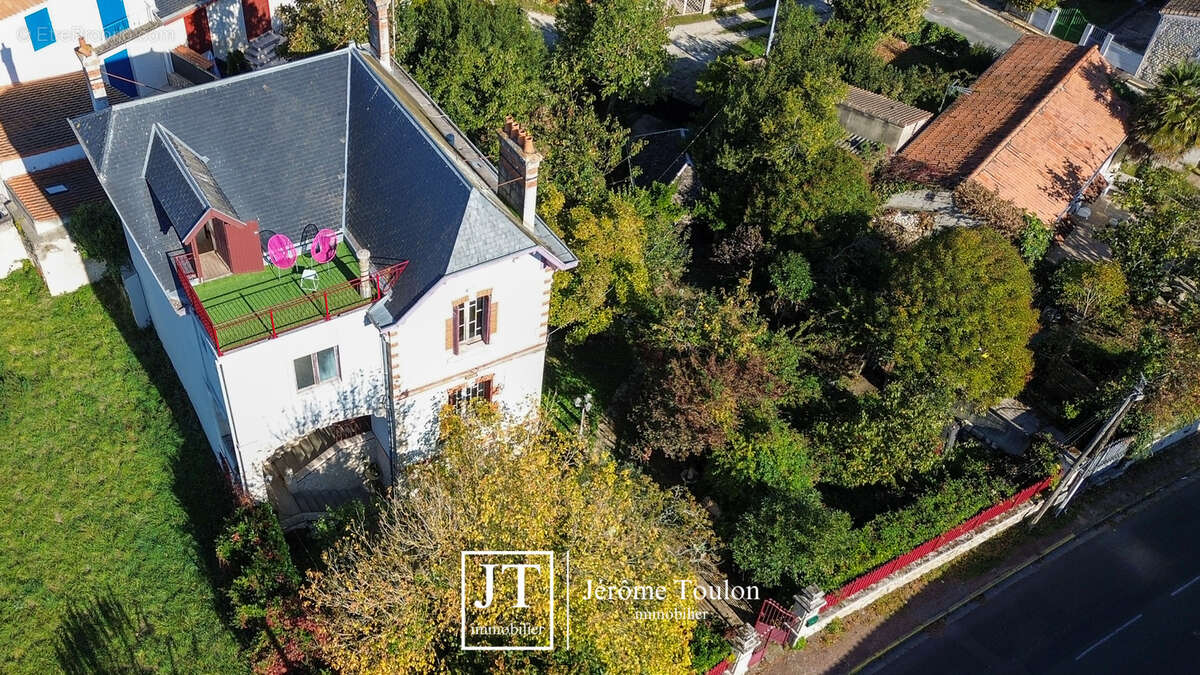 Maison à SAINT-PALAIS-SUR-MER