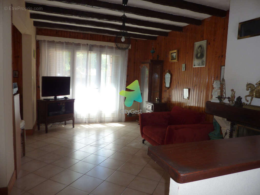 Maison proche centre-ville - photo 3