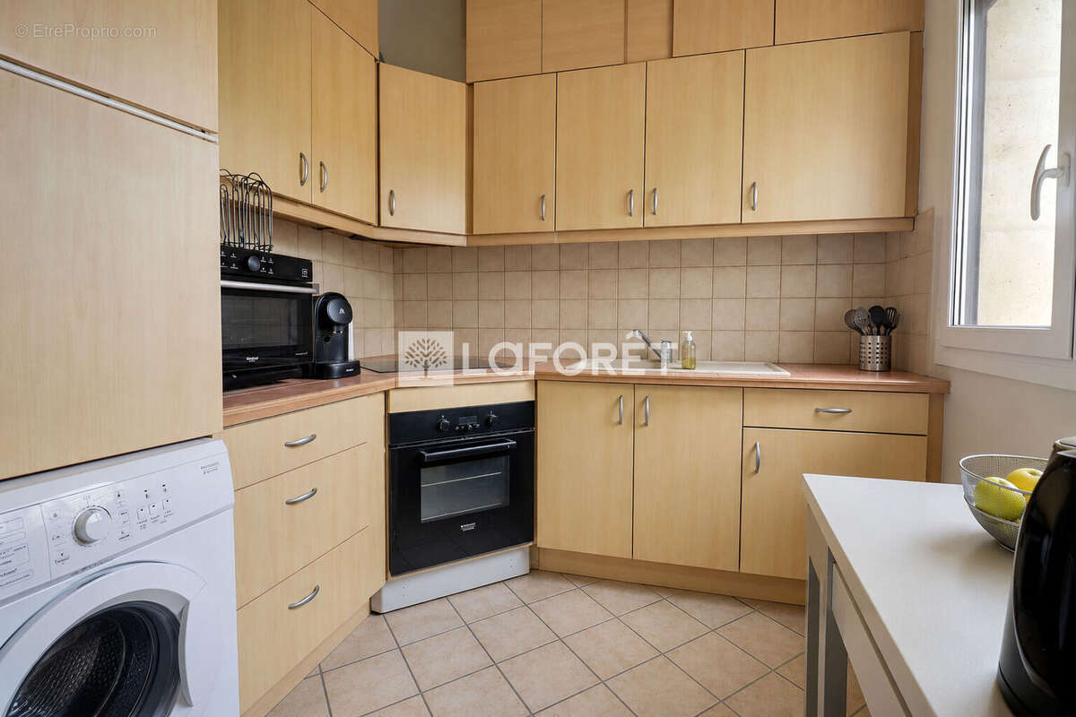 Appartement à VITRY-SUR-SEINE