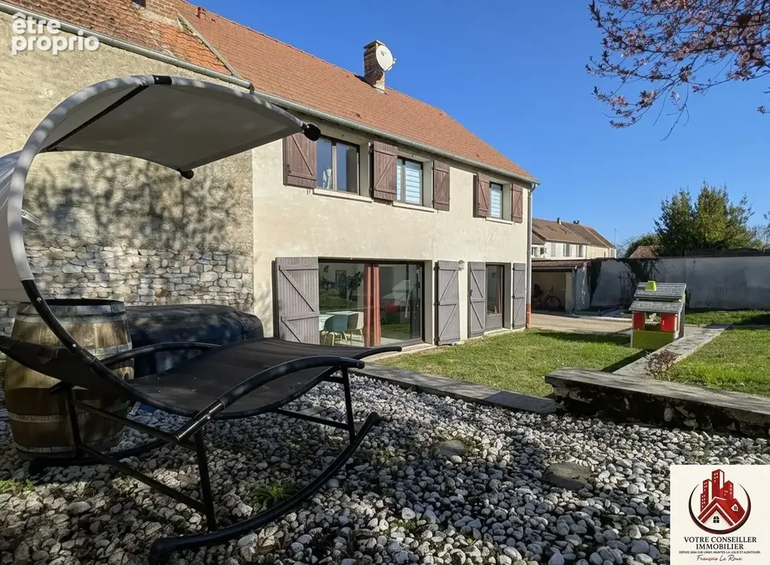 Maison à SAINT-MARTIN-LA-GARENNE