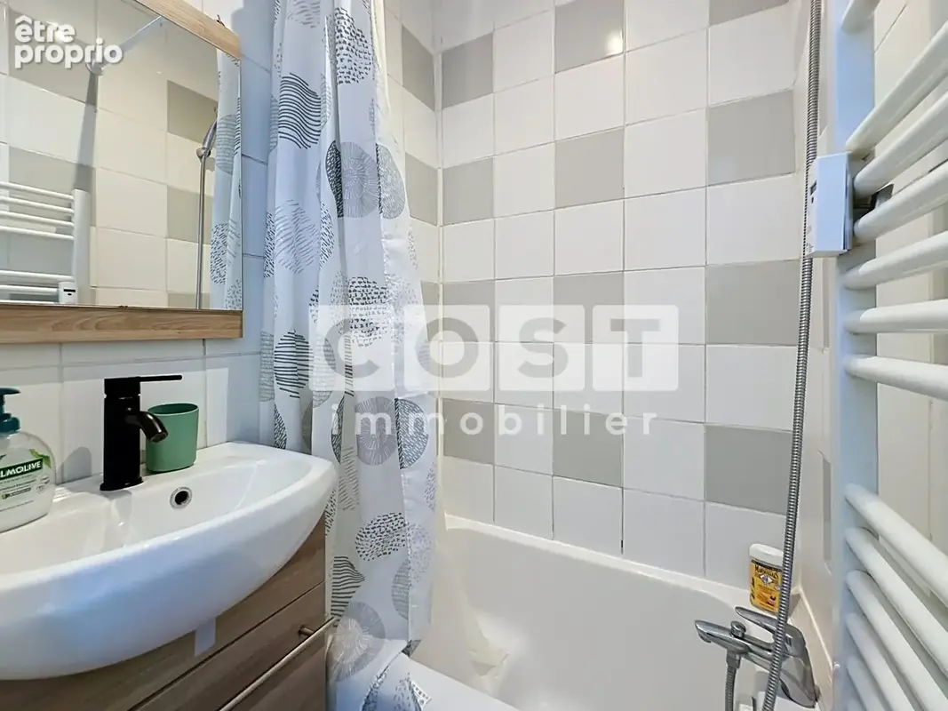 Appartement 1 pièce 16 m² à vendre à Asnieres-Sur-Seine (92600) - photo 4