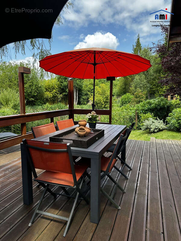 Maison à LONGNY-AU-PERCHE