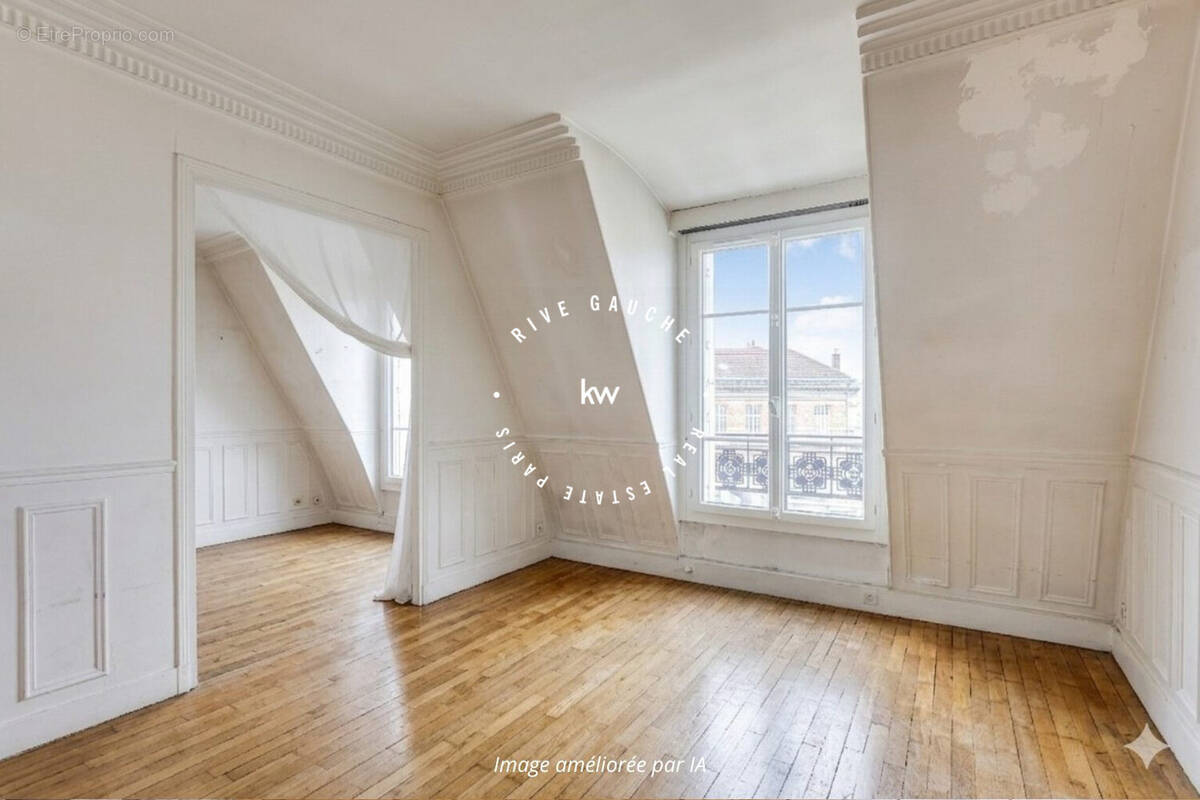 Appartement 60 m² à Issy-Les-Moulineaux  - photo 2