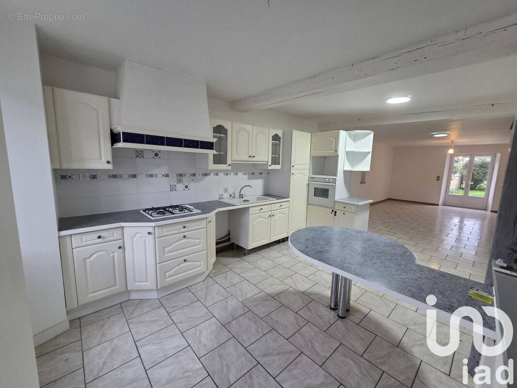 Photo 1 - Maison à JAMETZ